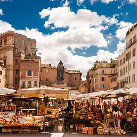 Fiori Loft, A Historic In The Heart Of Roma