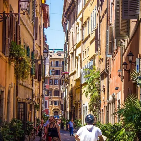 Fiori Loft, A Historic In The Heart Of Apartamento Roma